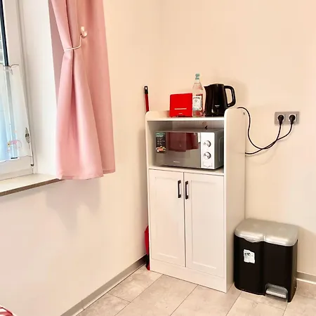 Casa Giulia 2 Nahe Giessen, Kueche, Bad, Wlan, Parkplatz Lägenhet *
