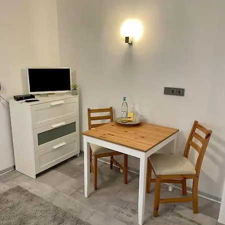 Casa Giulia 2 Nahe Giessen, Kueche, Bad, Wlan, Parkplatz Lägenhet