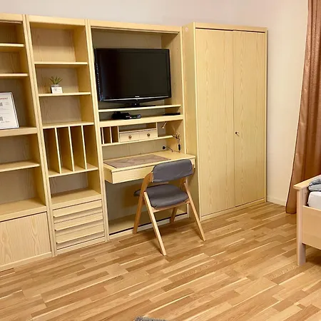 Casa Giulia 2 Nahe Giessen, Kueche, Bad, Wlan, Parkplatz דירה *