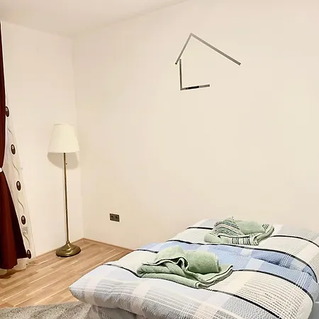 Lägenhet Casa Giulia 2 Nahe Giessen, Kueche, Bad, Wlan, Parkplatz *