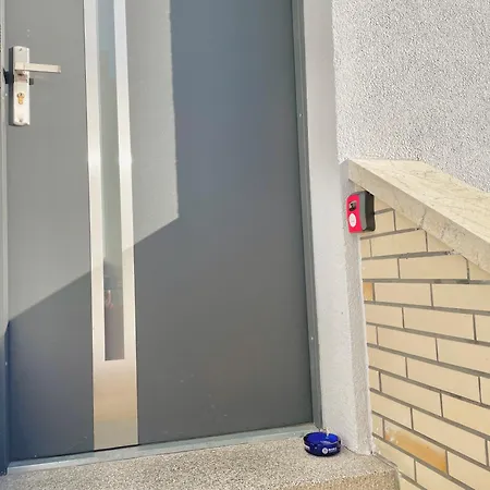 Lägenhet Casa Giulia 2 Nahe Giessen, Kueche, Bad, Wlan, Parkplatz Krofdorf-Gleiberg