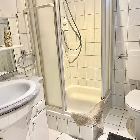 Casa Giulia 2 Nahe Giessen, Kueche, Bad, Wlan, Parkplatz Krofdorf-Gleiberg